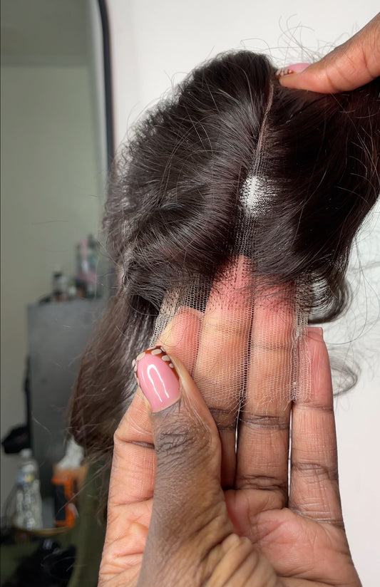 ULTRA THIN HD LACE