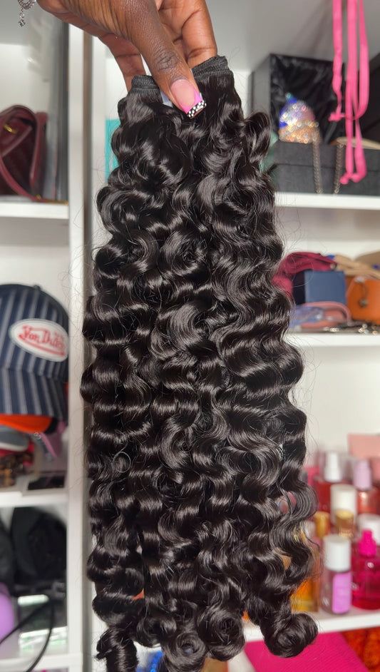 “IT GIRL” CARIBBEAN CURLY BUNDLES PACK