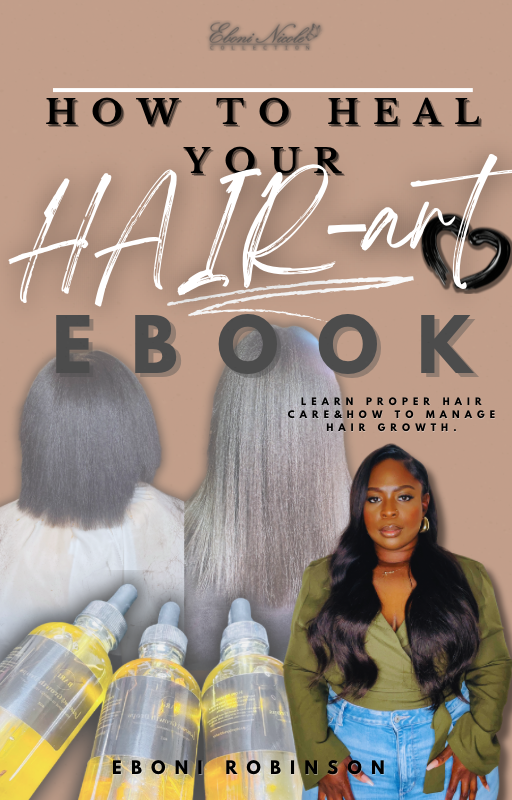 Heal Your Hair-art EBOOK