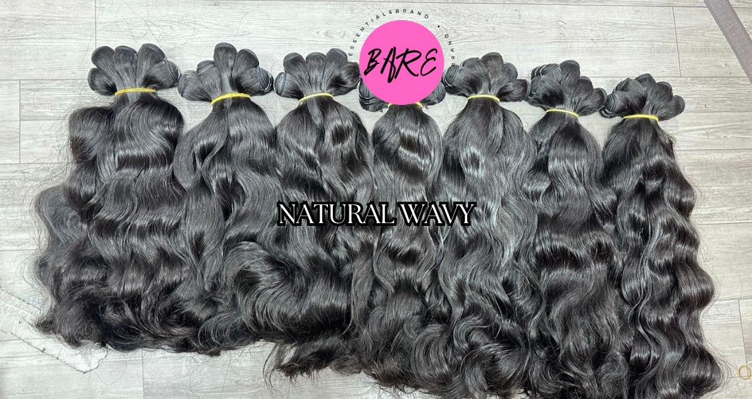 RAW VIETNAMESE BUNDLES