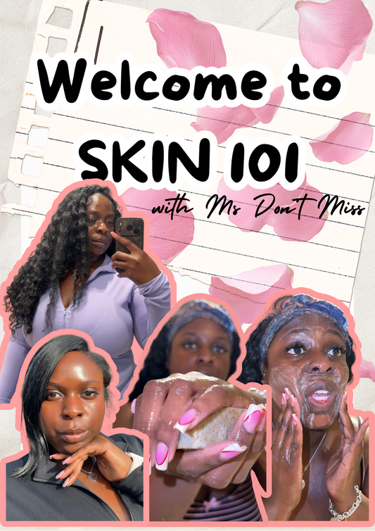 SKIN 101 EBOOK